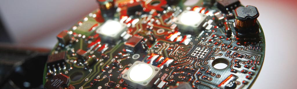 Elektronische Entwicklung